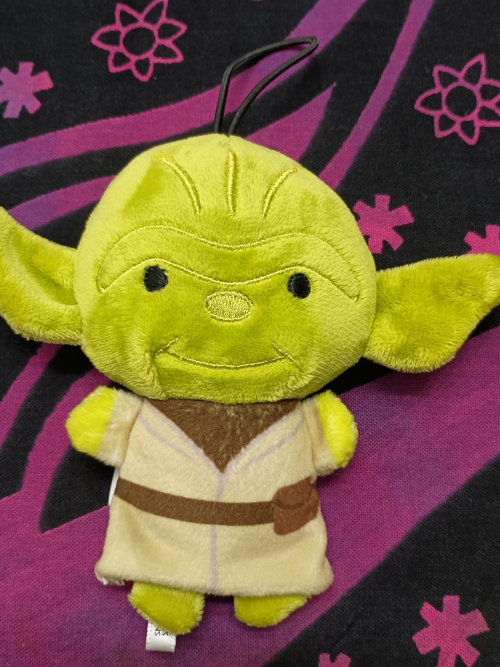 Hallmark Lucas Film Yoda Plush Ornament * Star Wars Character * Decor